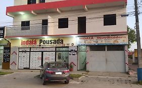 indaiá Pousada - Posto da Mata-BA