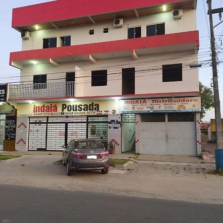 indaiá Pousada - Posto da Mata-BA Pasto da Mata Exterior foto