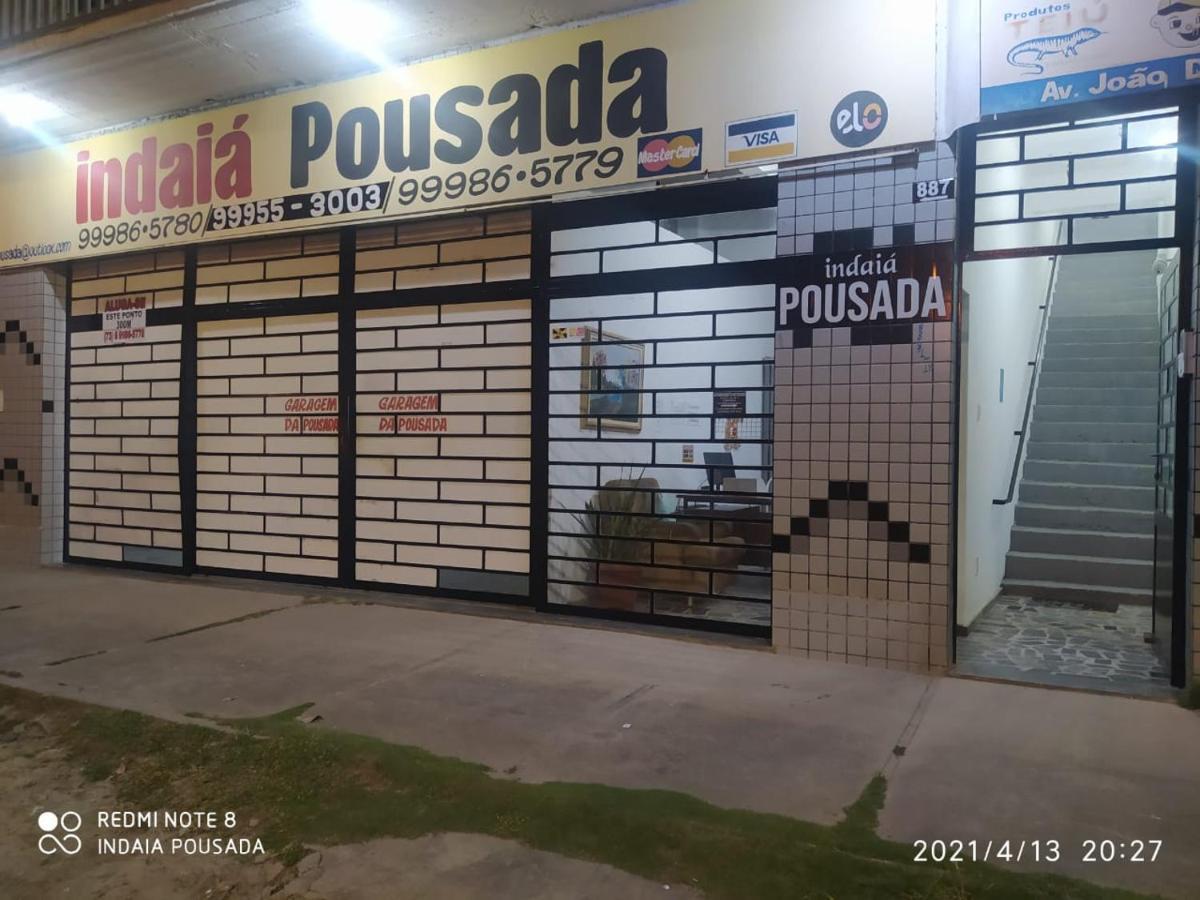 indaiá Pousada - Posto da Mata-BA Pasto da Mata Exterior foto